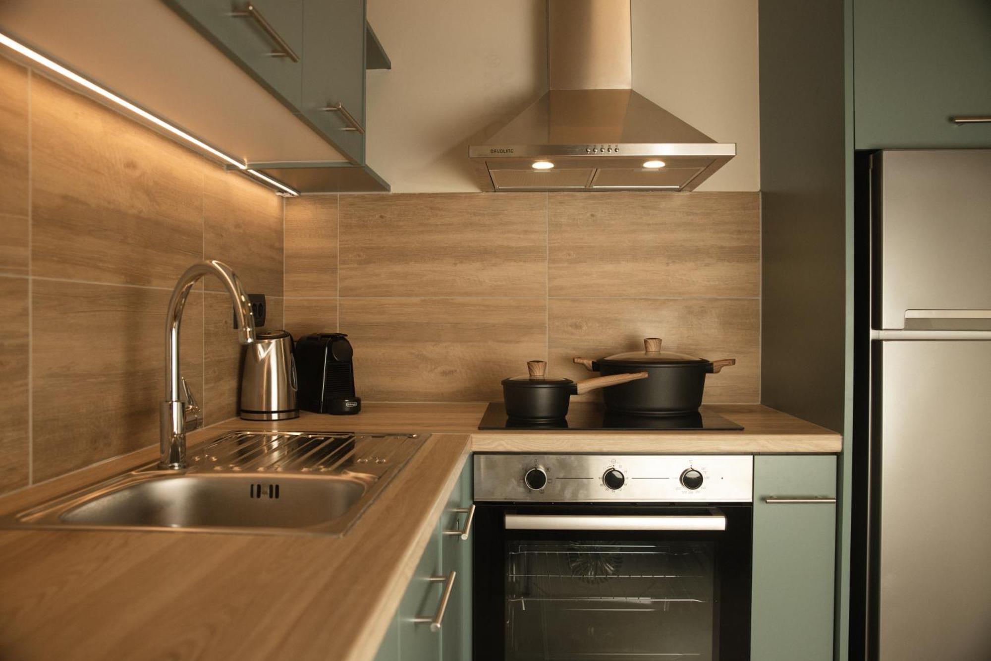 Arignote Suites 라가나스 외부 사진
