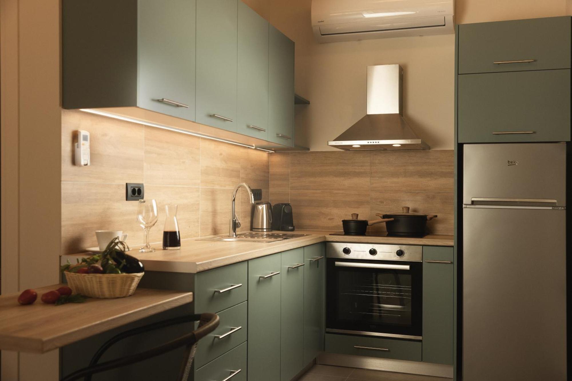 Arignote Suites 라가나스 외부 사진